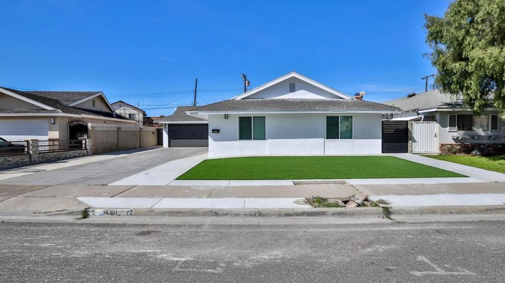 H&H Modern Lux 4Bd 1 King Suite 3 Queen Socal Disney Westminster Luaran gambar