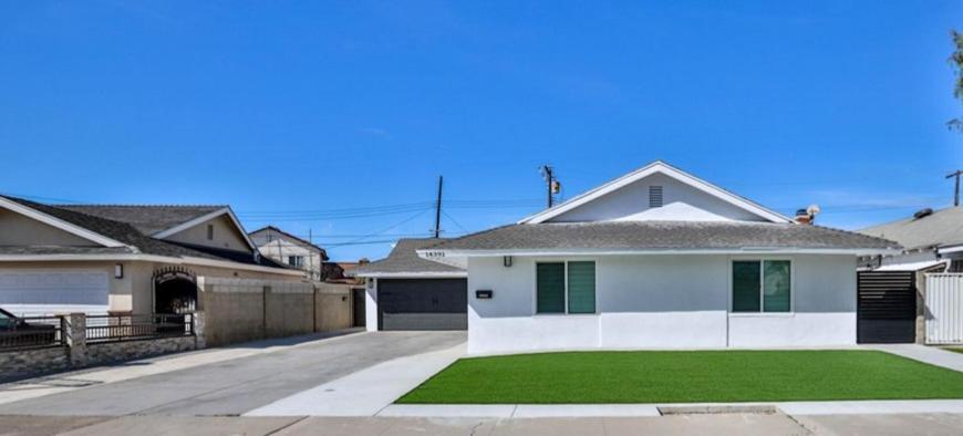 H&H Modern Lux 4Bd 1 King Suite 3 Queen Socal Disney Westminster Luaran gambar