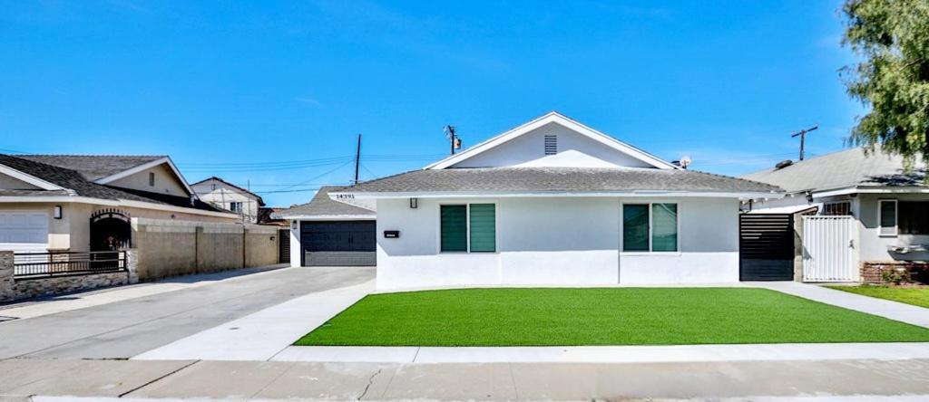 H&H Modern Lux 4Bd 1 King Suite 3 Queen Socal Disney Westminster Luaran gambar