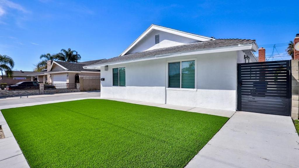H&H Modern Lux 4Bd 1 King Suite 3 Queen Socal Disney Westminster Luaran gambar