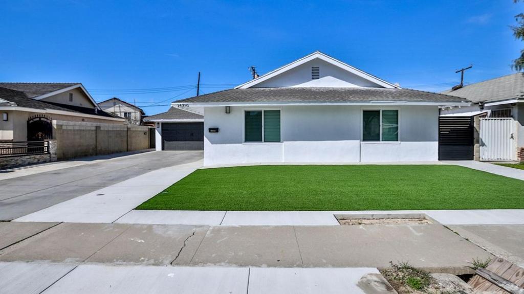 H&H Modern Lux 4Bd 1 King Suite 3 Queen Socal Disney Westminster Luaran gambar