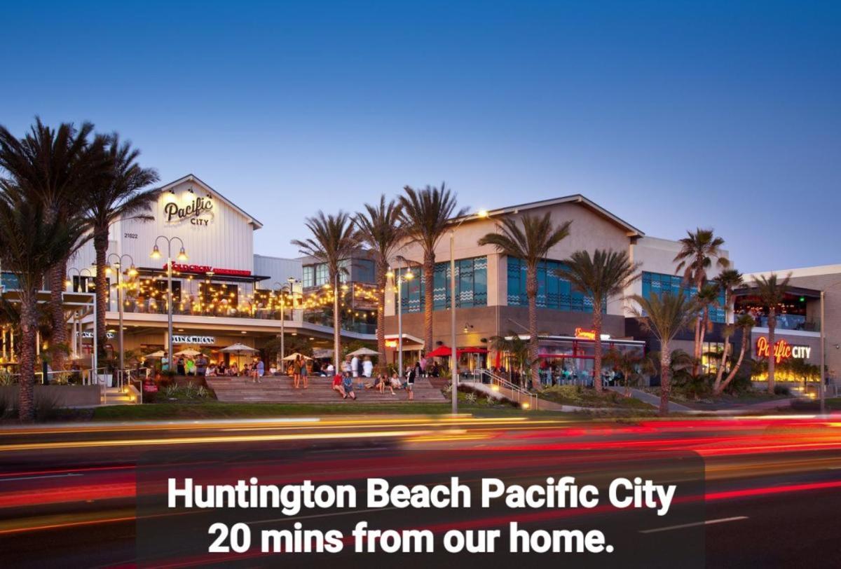 H&H Modern Lux 4Bd 1 King Suite 3 Queen Socal Disney Westminster Luaran gambar