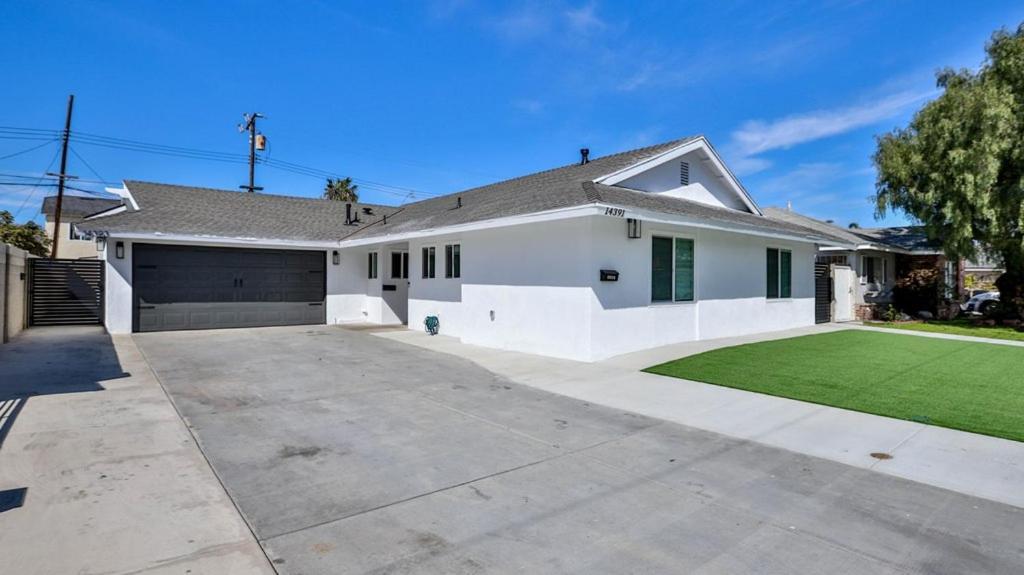 H&H Modern Lux 4Bd 1 King Suite 3 Queen Socal Disney Westminster Luaran gambar
